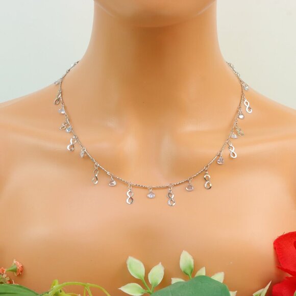 "New Beautiful Design Necklace Chain for Women/Girls, Gift, N776 - Picture 7 of 10